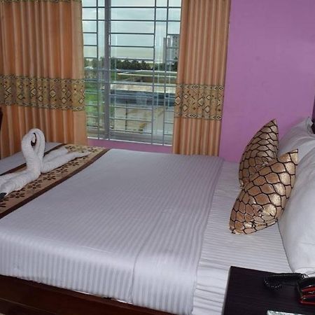 Hotel Regal Palace Cox's Bazar Exterior foto