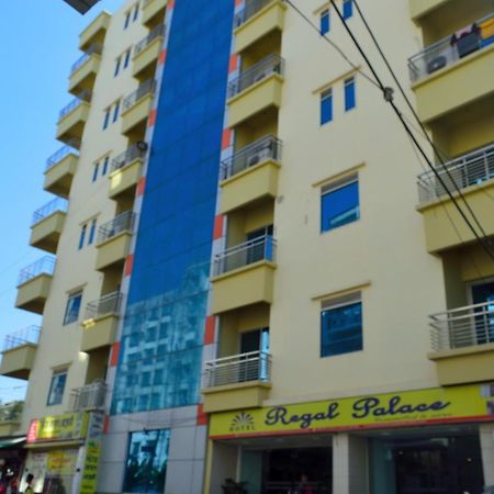 Hotel Regal Palace Cox's Bazar Exterior foto