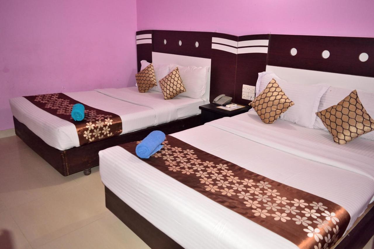 Hotel Regal Palace Cox's Bazar Exterior foto