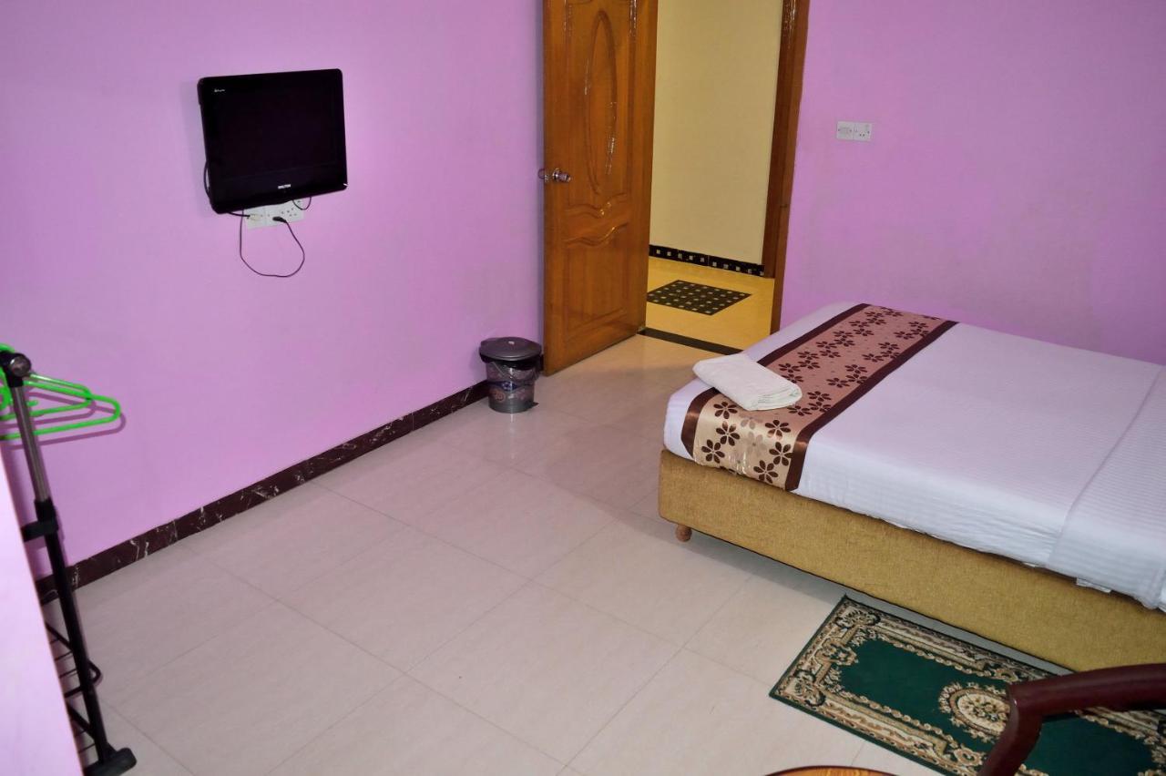 Hotel Regal Palace Cox's Bazar Exterior foto