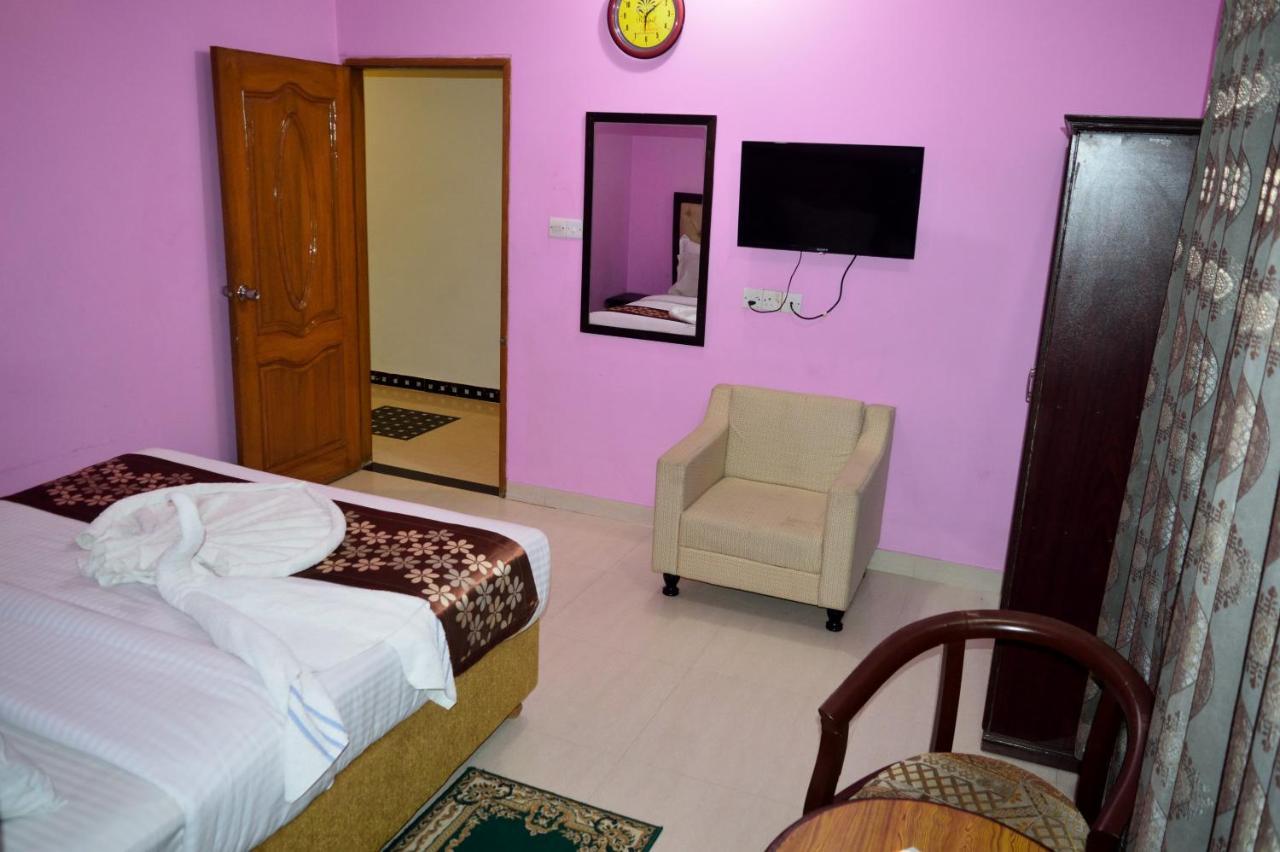 Hotel Regal Palace Cox's Bazar Exterior foto