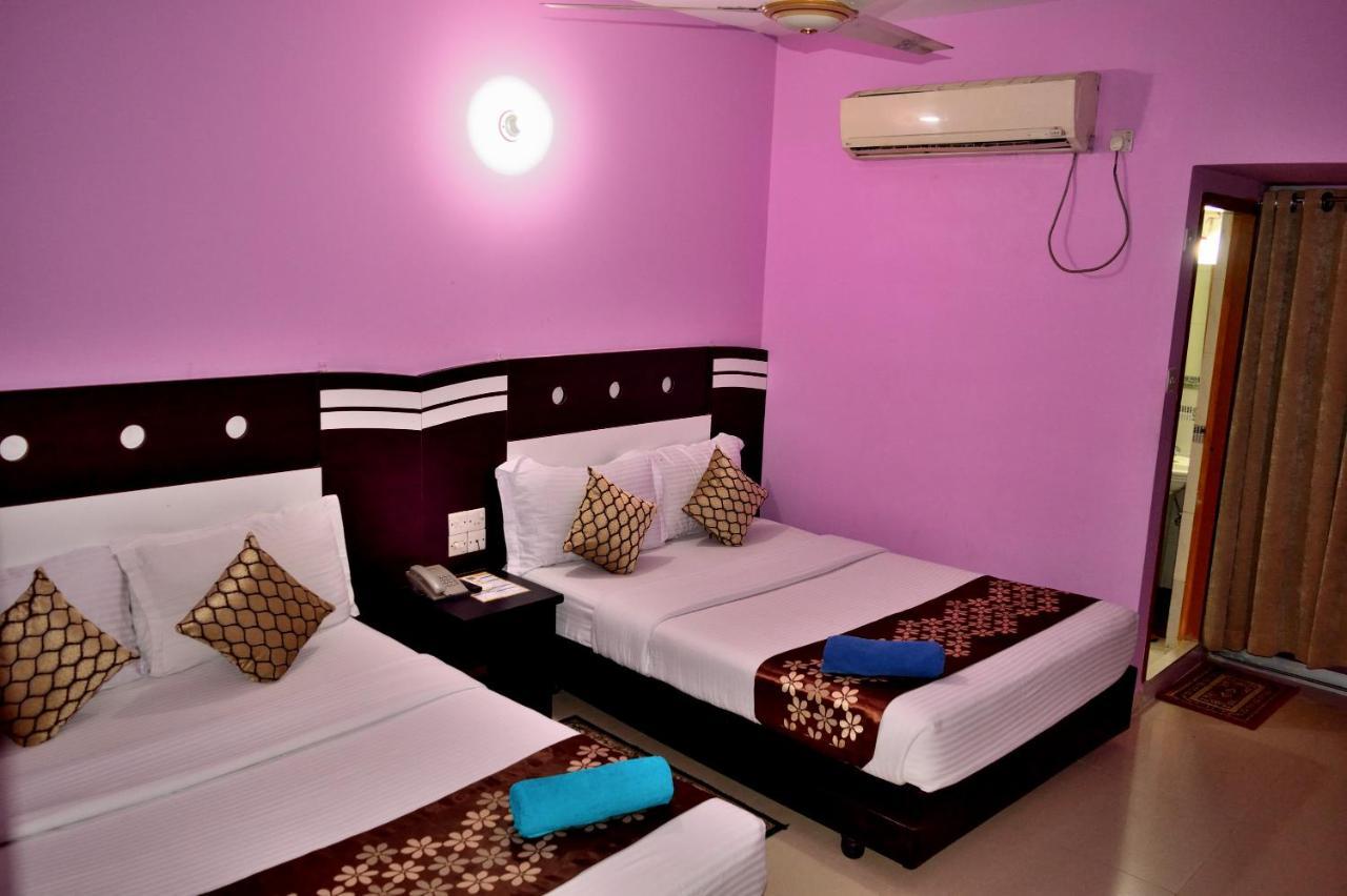 Hotel Regal Palace Cox's Bazar Exterior foto