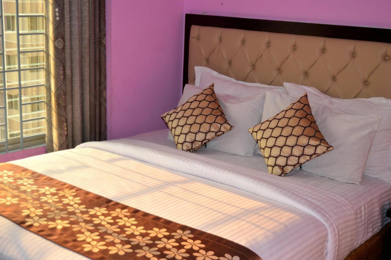 Hotel Regal Palace Cox's Bazar Exterior foto
