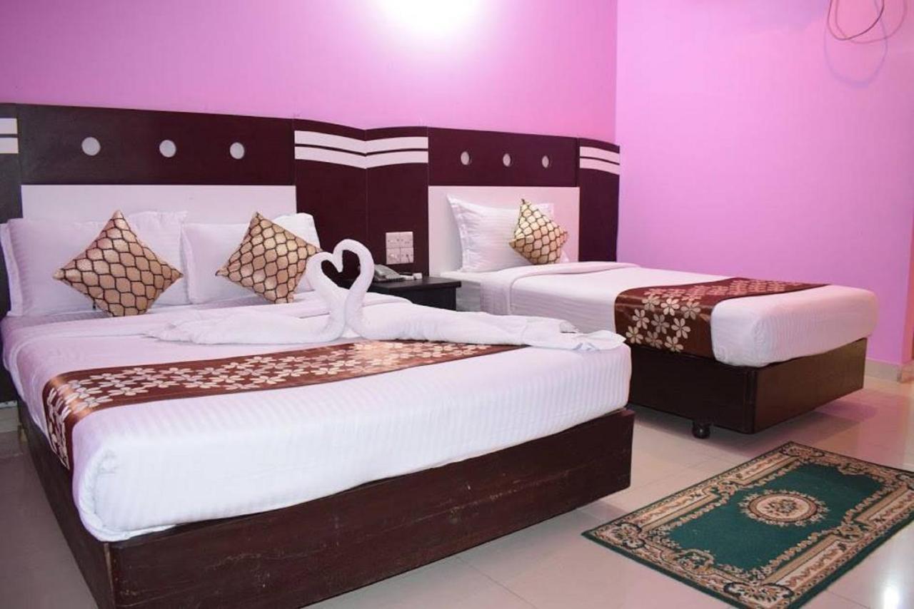Hotel Regal Palace Cox's Bazar Exterior foto