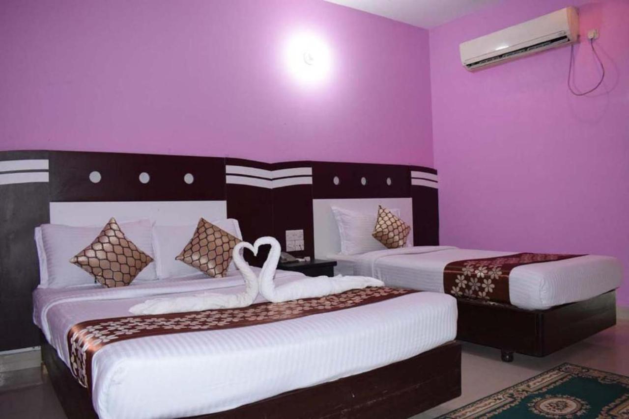 Hotel Regal Palace Cox's Bazar Exterior foto