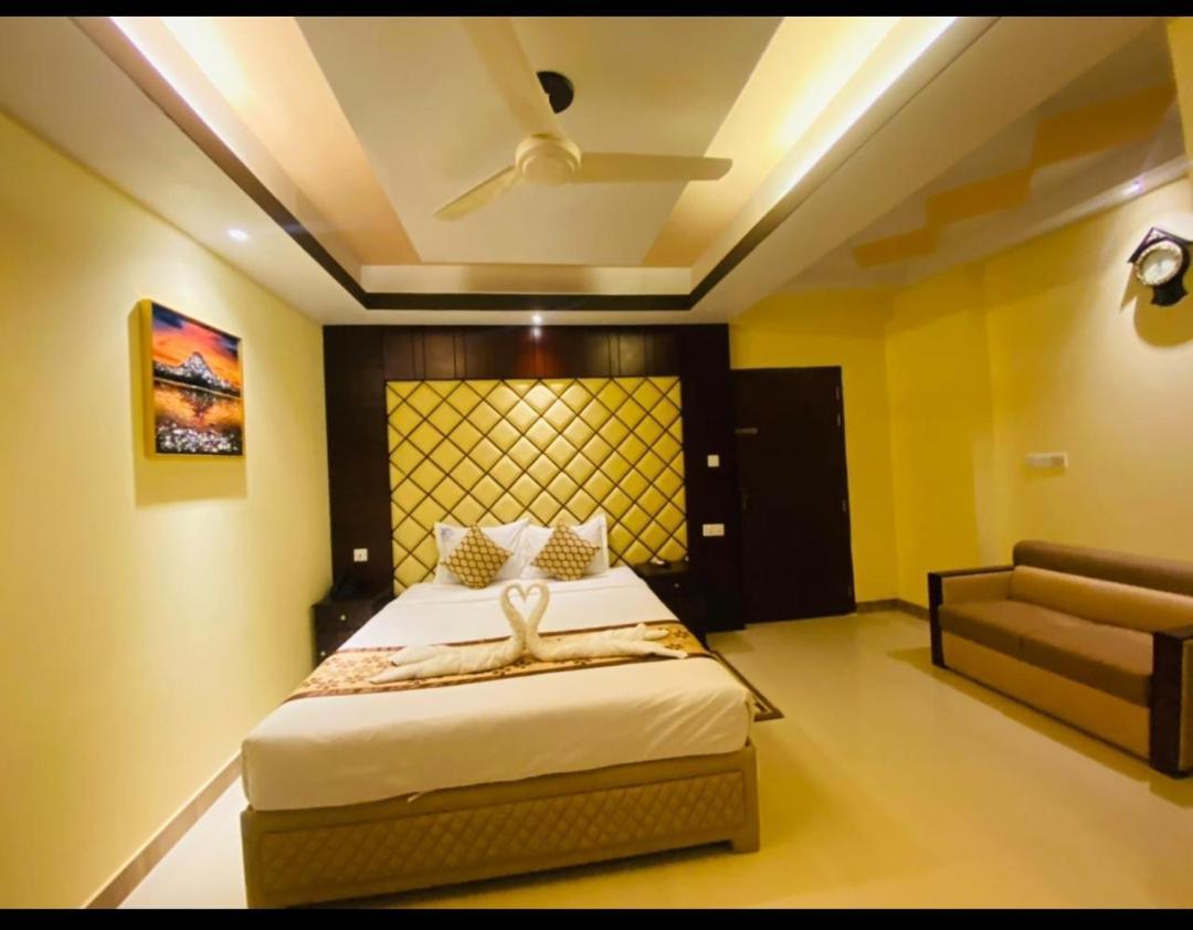 Hotel Regal Palace Cox's Bazar Exterior foto