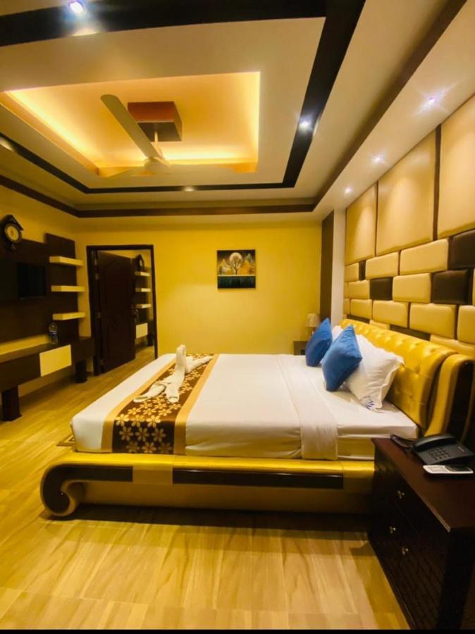 Hotel Regal Palace Cox's Bazar Exterior foto
