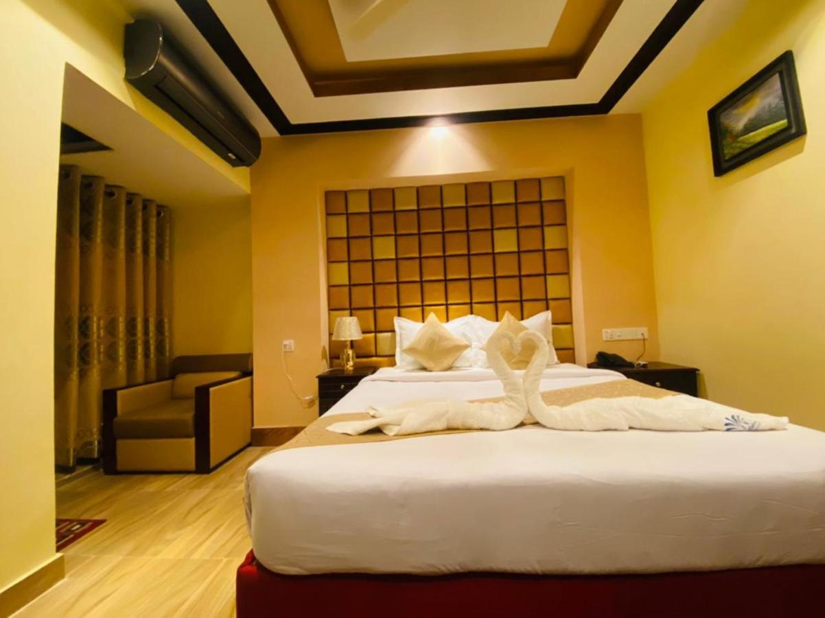 Hotel Regal Palace Cox's Bazar Exterior foto