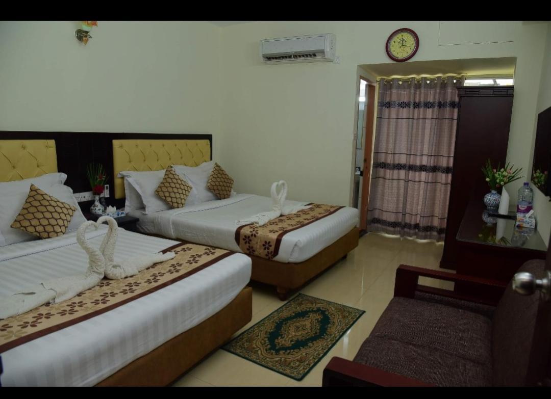 Hotel Regal Palace Cox's Bazar Exterior foto
