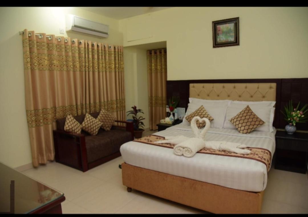 Hotel Regal Palace Cox's Bazar Exterior foto