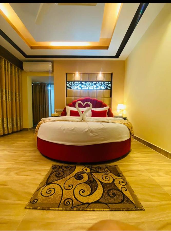 Hotel Regal Palace Cox's Bazar Exterior foto