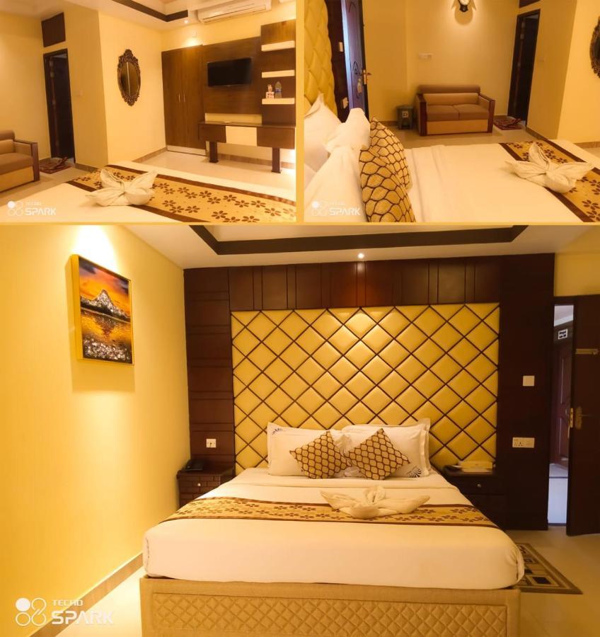 Hotel Regal Palace Cox's Bazar Exterior foto