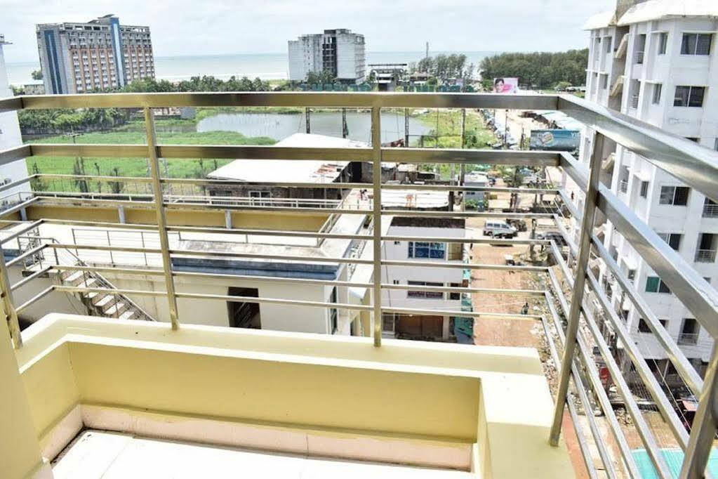 Hotel Regal Palace Cox's Bazar Exterior foto